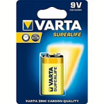 VARTA 9V SuperLife, x1 4008496556427