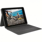 Logitech RUGGED FOLIO GRAPHITE DEU CENTRAL                          GR 920-009313