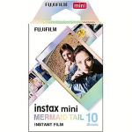 Fujifilm Instax Mini 1x10 Mermaid Tail 118111577