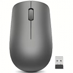 Lenovo 530 Wireless Mouse, Graphite GY50Z49089