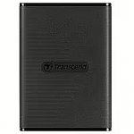 Transcend ESD270C, 500GB, Black TS500GESD270C