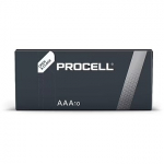 Duracell Procell AAA/LR3, x10 Duracell Procell AAA/LR3 karton 10szt