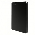 Toshiba Canvio Slim, 2TB, Black, Alu Finish HDTD320EK3EA