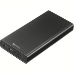 Sandberg Powerbank USB-C PD, 20000 mAh, Black 420-63