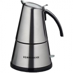Rommelsbacher Elpresso deLuxe, Stainless steel  EKO366/E