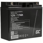 Green Cell Battery AGM 12V 17Ah AGM51
