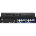 Trendnet TEG-S17D, 16-PORT TEG-S17D