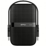 Silicon Power A60, 2TB, Black SP020TBPHDA60S3A