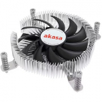 Akasa Low Profile Intel Cooler, LGA1700/1851 AK-CC6609EP01