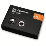 EK Water Blocks EK-Quantum Torque Compression Ring 6-Pack HDC 12, Nickel 3831109835937