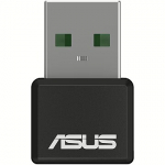 Asus USB-AX55 Nano, AX1800 Dual Band WiFi 6 USB Adapter USB-AX55 NANO