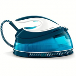 Philips PerfectCare Compact, Blue/White GC7840/20