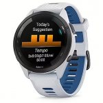 Garmin Forerunner 265 Music, White 010-02810-11