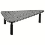 Gembird Adjustable monitor stand (triangle) MS-TABLE-02