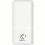 Rebeltec P20, 20000 mAh, White RBLAKT00019
