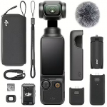 DJI Osmo Pocket 3 Creator Combo CP.OS.00000302.01