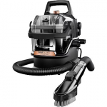 Bissell SpotClean HydroSteam Pro, Black 3700N