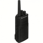 Motorola XT420, 16 channels shortwave, PRM466, black, IP 55 MOTOXT420
