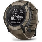 Garmin Instinct 2X Solar, Coyote Tan 010-02805-02