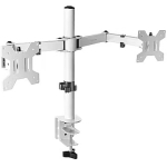 Mars Gaming Dual Monitor Arm, 13-27" MARM2W