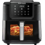 Rommelsbacher hot air fryer FRH 1700 XXL (black, 1,700 watts) FRH 1700 XXL