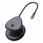 Verbatim Share My Screen USB Wireless Adapter 4K with Hub WDA-01 32147