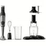 Philips HR2684/00, Hand Blender, Black HR2684/00
