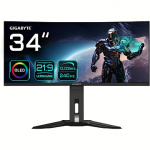 Gigabyte MO34WQC2, 34" MO34WQC2