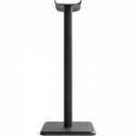 Natec Austiņu statīvs Genesis Thulium 100, Black NGM-2231