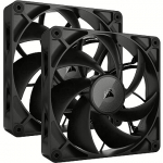Corsair iCUE LINK RX140 MAX, Black, 2 Pack CO-9051044-WW