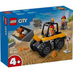 Lego City 60450 Yellow Construction Wheel Loader 60450