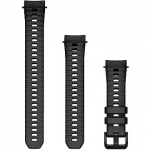 Garmin Silicone band, 20mm, Black - for Instinct E 010-13397-01