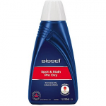 Bissell Spot and Stain Pro Oxy Portable Carpet Cleaning Solution, 1000 ml 20383