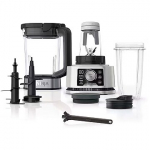 Ninja Foodi 3 -in-1 Mixer + Smoothie Maker, Black/Silver CB350EU