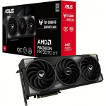Asus Radeon RX 9070 XT, 16GB GDDR6, TUF Gaming OC 90YV0L70-M0NA00