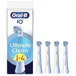 Braun Spare brush io white 4pcs IOUC-4WHITE