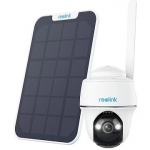 Reolink GO Series G430 + SOLAR PANEL, 1620p, White GO Series G430 + SOLAR PANEL