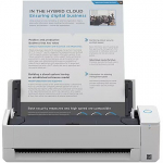 Ricoh Fujitsu ScanSnap iX1300 Dokumentenscanner 30S./Min ADF Duplex USB3.2 Wifi PA03805-B001