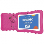 Blow Tablet KidsTAB7 V2 BLOW 4/32GB r&oacute;żowe etui 2MP 79-135#