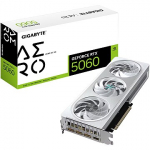 Gigabyte GeForce RTX 5060, 8GB GDDR7, AERO OC (DLSS 4) GV-N5060AERO OC-8GD