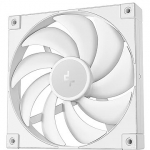 Deepcool FD14 WH, White R-FD14-WHNPN1-G