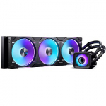 Phanteks Glacier One 420D30 X2, D-RGB, Black PH-GO420D30_DBK02