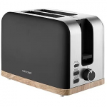 Concept Toaster Elwood, Black TE2016