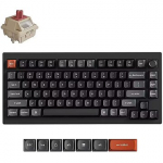 Keychron V1U-D1 WRL V1 ULTRA, BLACK V1U-D1