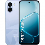 Oppo A6k 4G, 4GB/256GB, Crystal Blue 6932169398909