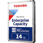 Toshiba MG Series, 14TB, 7200rpm, 1024MB, SATA III, CMR MG11ACA14TE