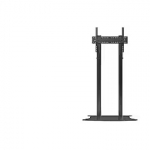 Multibrackets MB PUBLIC DISPLAY STAND 180 DUAL PILLAR FLOORBASE BLACK 7350073732579