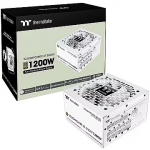 Thermaltake Toughpower XT Snow, 1200W, 80PLUS Gold, ATX 3.1, PCIe 5.1 PS-TPX-1200FNFAGE-W