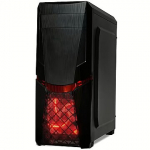 iBOX Orcus X14, Window, Black ORX14