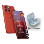 Motorola Edge 60 Neo, 8GB/256GB, PANTONE Poinciana + Moto Buds 8033779084164